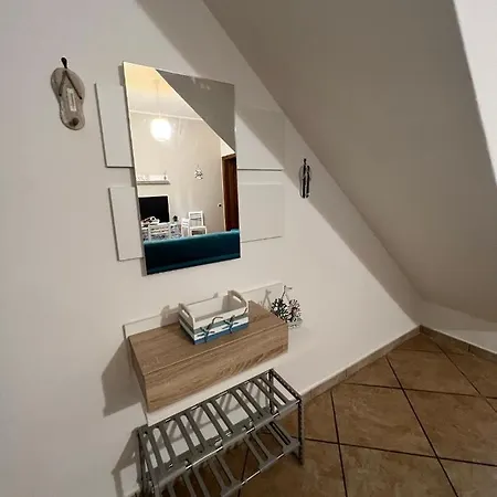 La Casetta Di Sci Sci Apartment