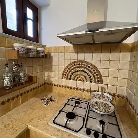 La Casetta Di Sci Sci Apartamento *