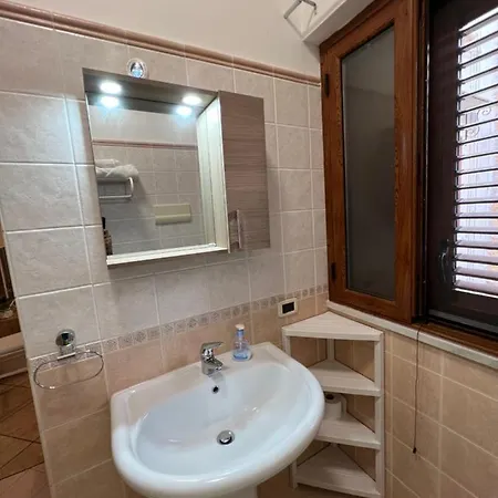 La Casetta Di Sci Sci Apartamento Palermo