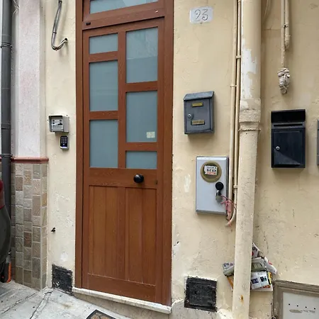 La Casetta Di Sci Sci Apartamento Palermo